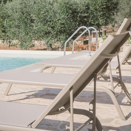 Trulli Harmonia Con Piscina - Alberobello Exterior foto