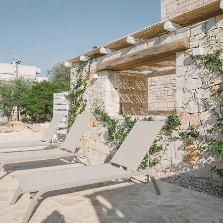 Trulli Harmonia Con Piscina - Alberobello Exterior foto