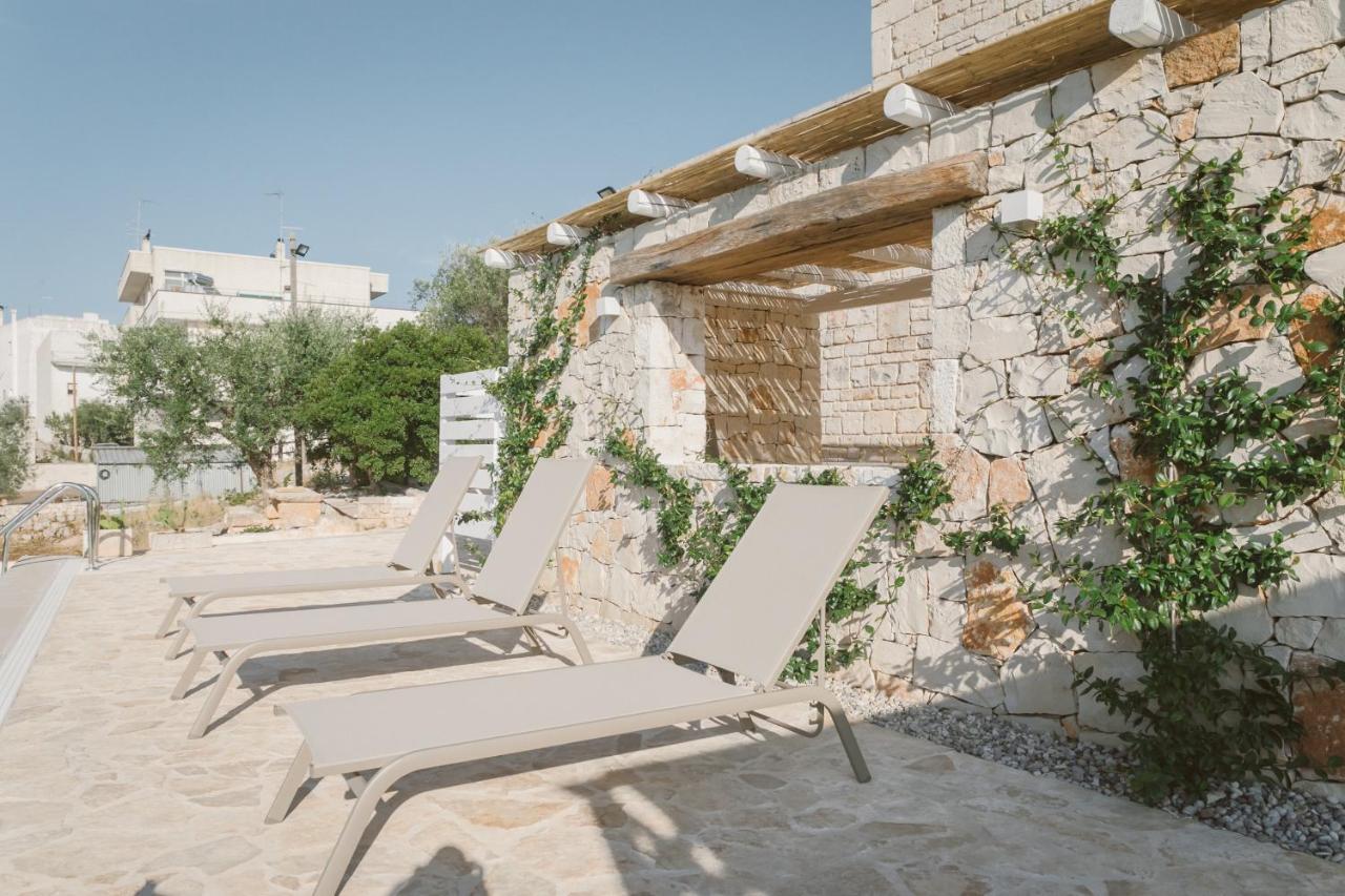 Trulli Harmonia Con Piscina - Alberobello Exterior foto