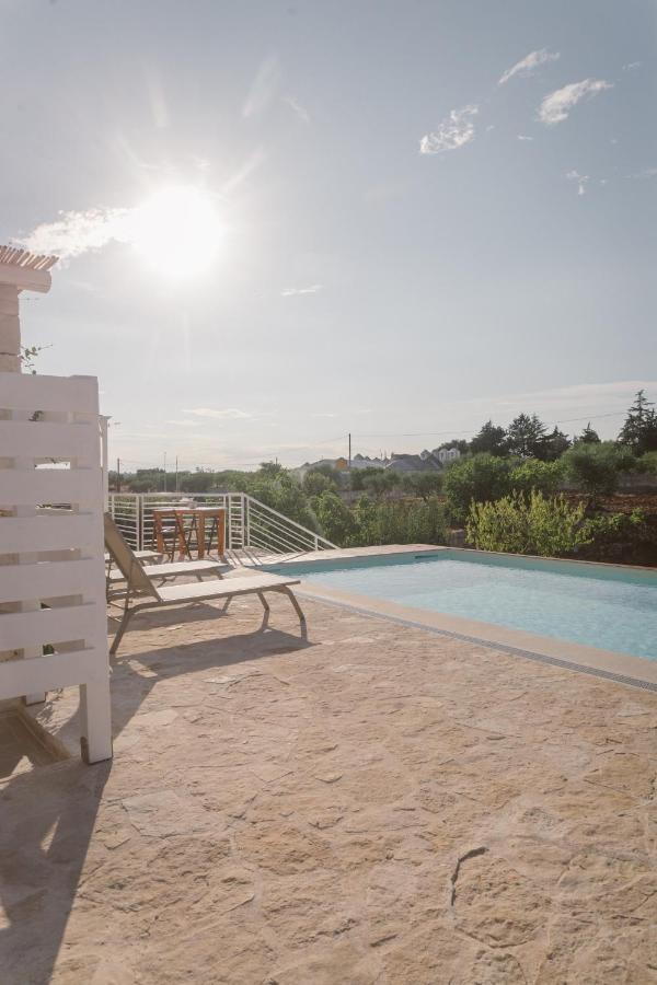 Trulli Harmonia Con Piscina - Alberobello Exterior foto