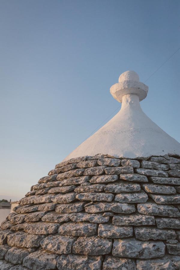 Trulli Harmonia Con Piscina - Alberobello Exterior foto