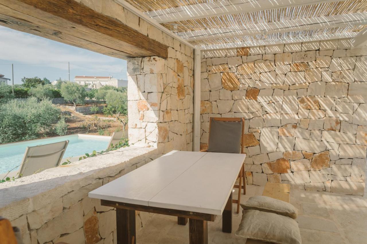Trulli Harmonia Con Piscina - Alberobello Exterior foto