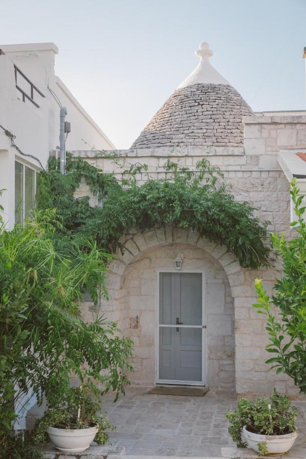 Trulli Harmonia Con Piscina - Alberobello Exterior foto