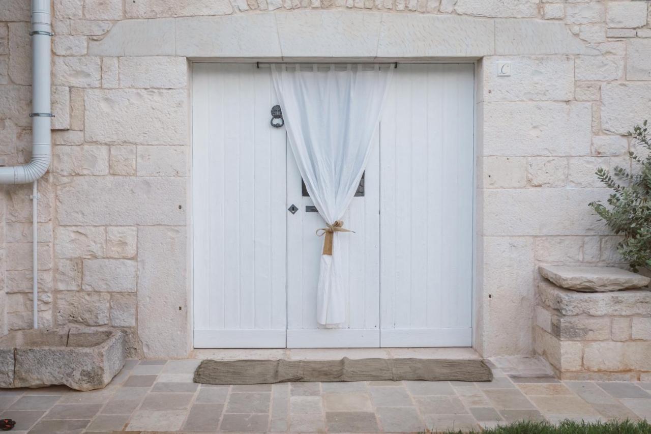 Trulli Harmonia Con Piscina - Alberobello Exterior foto