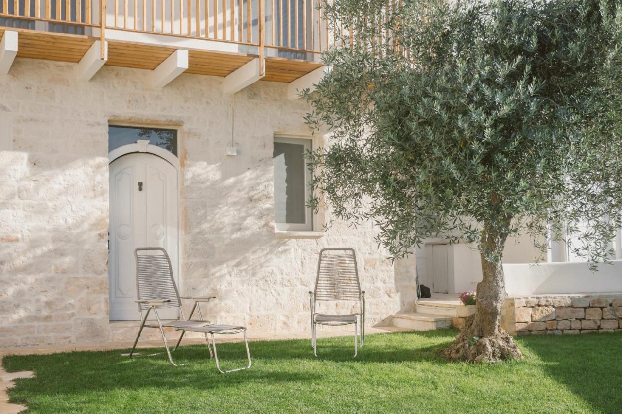 Trulli Harmonia Con Piscina - Alberobello Exterior foto