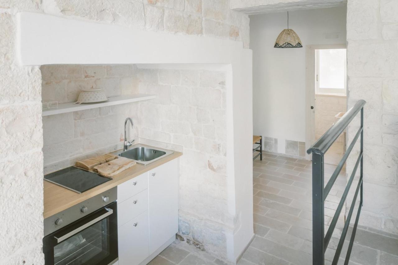 Trulli Harmonia Con Piscina - Alberobello Exterior foto