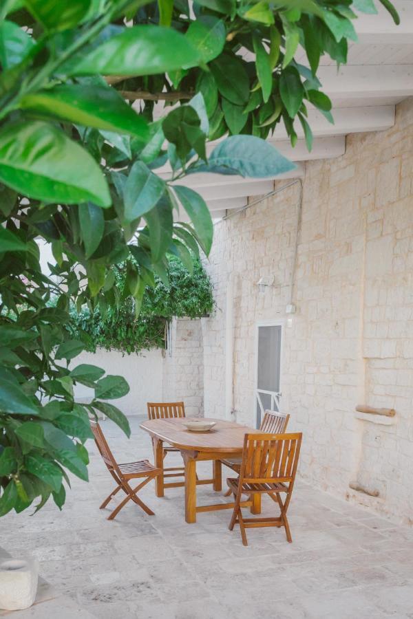 Trulli Harmonia Con Piscina - Alberobello Exterior foto