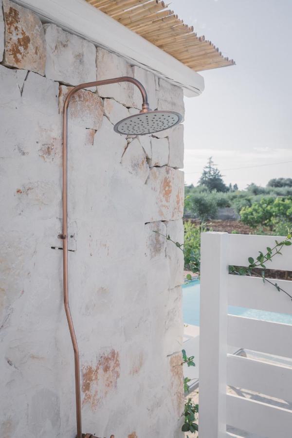 Trulli Harmonia Con Piscina - Alberobello Exterior foto