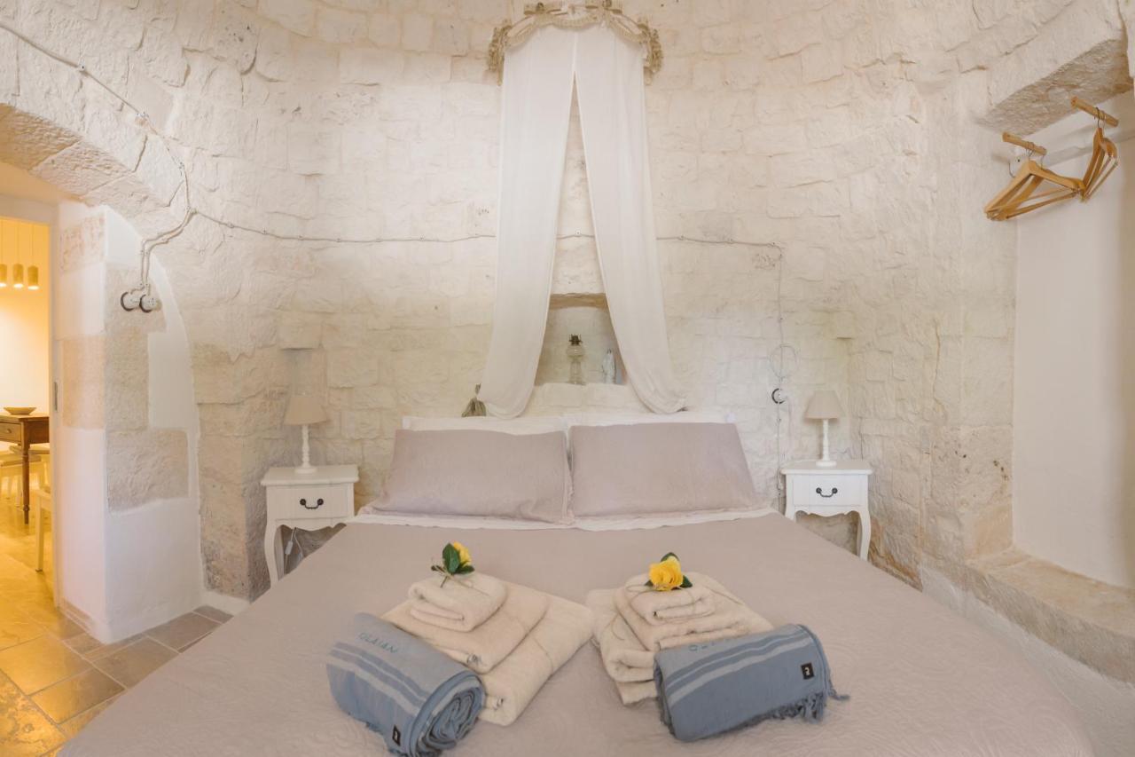 Trulli Harmonia Con Piscina - Alberobello Exterior foto