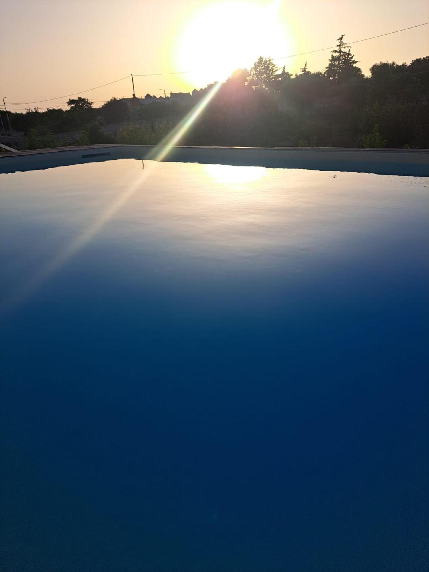 Trulli Harmonia Con Piscina - Alberobello Exterior foto
